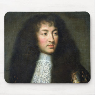 Tapis De Souris Portrait de Louis XIV