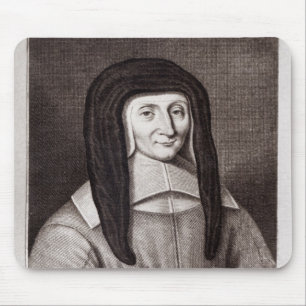 Tapis De Souris Portrait de Louise de Marillac