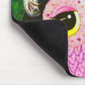 Tapis De Souris Portrait de Madame (Coin)