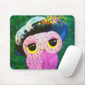 Tapis De Souris Portrait de Madame (Avec souris)