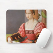 Tapis De Souris Portrait de Madame (Avec souris)