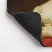 Tapis De Souris Portrait de Madame de Stael (Coin)