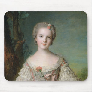 Tapis De Souris Portrait de Madame Louise De France
