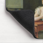 Tapis De Souris Portrait de Marceline Desbordes-Valmore (Coin)