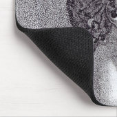 Tapis De Souris Portrait de Marcus Aurelius (Coin)