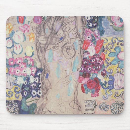 Tapis De Souris Portrait de Maria Munk (Devant)