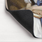 Tapis De Souris Portrait De Mlle Brissac (Coin)