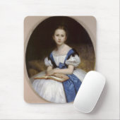 Tapis De Souris Portrait De Mlle Brissac (Avec souris)