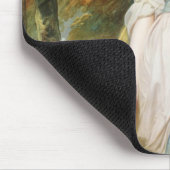 Tapis De Souris Portrait de Mme Henry Maxwell (Coin)