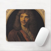 Tapis De Souris Portrait de Moliere (Avec souris)
