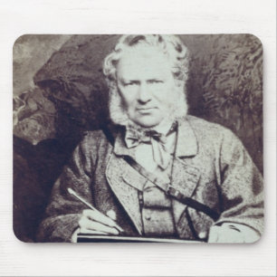 Tapis De Souris Portrait de monsieur Edwin Landseer (1802-73)