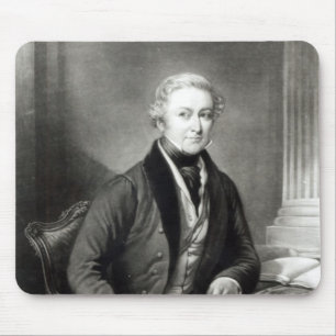 Tapis De Souris Portrait de monsieur Robert Peel