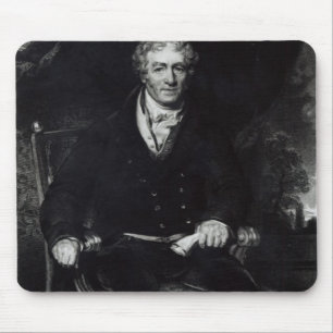 Tapis De Souris Portrait de monsieur Robert Peel