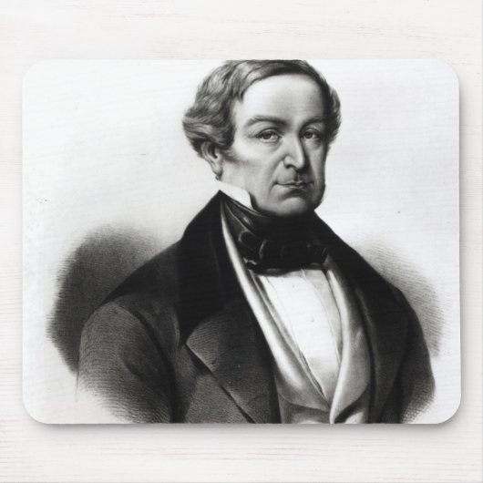 Tapis De Souris Portrait de monsieur Robert Peel (Devant)