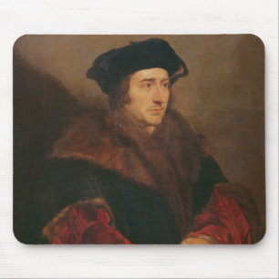 Tapis De Souris Portrait de monsieur Thomas More