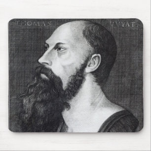 Tapis De Souris Portrait de monsieur Thomas Wyatt