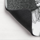 Tapis De Souris Portrait de pape Gregory VII (Coin)