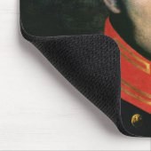 Tapis De Souris Portrait de prince Peter Bagration (Coin)