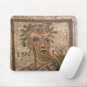 Tapis De Souris Portrait de Quintus Ennius (Avec souris)