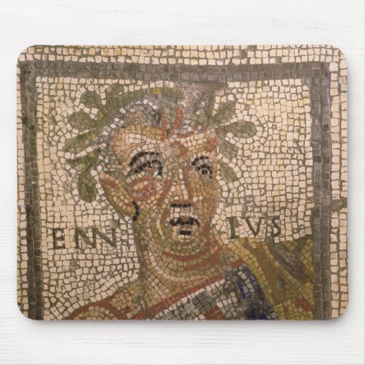 Tapis De Souris Portrait de Quintus Ennius (Devant)