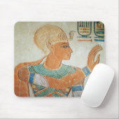 Tapis De Souris Portrait de Ramesses III de (Avec souris)