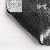 Tapis De Souris Portrait de Robert Harley, comte d'Oxford (Coin)