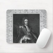 Tapis De Souris Portrait de Robert Harley, comte d'Oxford (Avec souris)