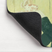 Tapis De Souris Portrait de Sarah Bernhardt (Coin)