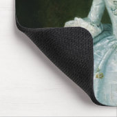 Tapis De Souris Portrait de Sarah Eleonor Fermor 1749-50 (Coin)