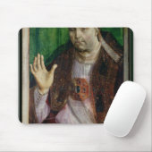 Tapis De Souris Portrait de Sixtus IV c.1475 (Avec souris)