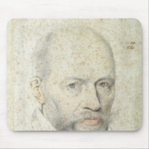 Tapis De Souris Portrait de St Vincent de Paul