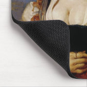 Tapis De Souris Portrait de Suzanne Fourment (Coin)