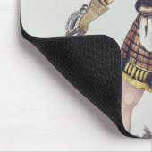 Tapis De Souris Portrait de Thomas James Serle (Coin)