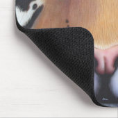 Tapis De Souris Portrait de tigre (Coin)