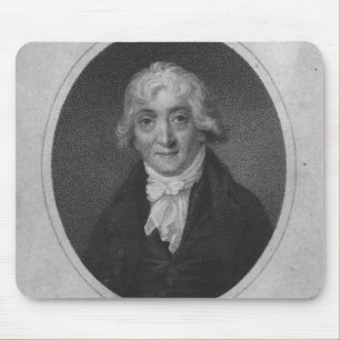 Tapis De Souris Portrait de Venanzio Rauzzini