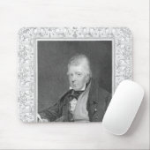 Tapis De Souris Portrait de Walter Scott (Avec souris)
