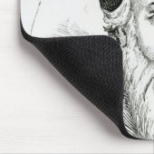 Tapis De Souris Portrait de William Grindal (Coin)