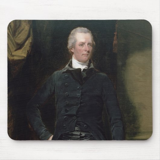 Tapis De Souris Portrait de William Pitt le plus jeune (Devant)