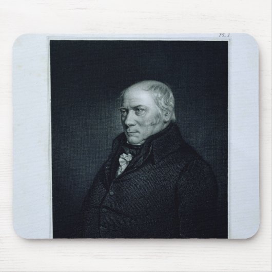 Tapis De Souris Portrait de William Smith (Devant)