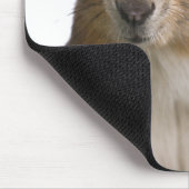 Tapis de souris portrait d'écureuil (Coin)