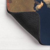 Tapis De Souris Portrait d'impératrice Elizabeth dans costumé (Coin)