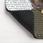 Tapis De Souris Portrait du cavalier de Hérisson (Coin)