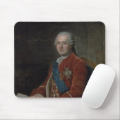 Tapis De Souris Portrait du dauphin Louis De France (Avec souris)