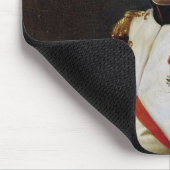 Tapis De Souris Portrait du napoléon I 1812 (Coin)