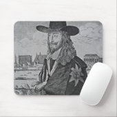 Tapis De Souris Portrait du Roi Charles I (Avec souris)