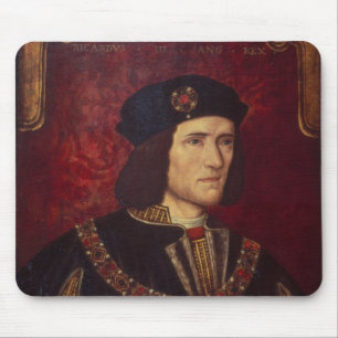 Tapis De Souris Portrait du Roi Richard III