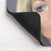 Tapis De Souris Portrait du vaporetteur Mousepad (Coin)