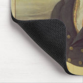 Tapis De Souris Portrait du zoologiste français (Coin)