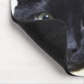 Tapis De Souris Portrait d'un chat (Coin)
