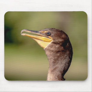 Tapis De Souris Portrait d'un Cormorant